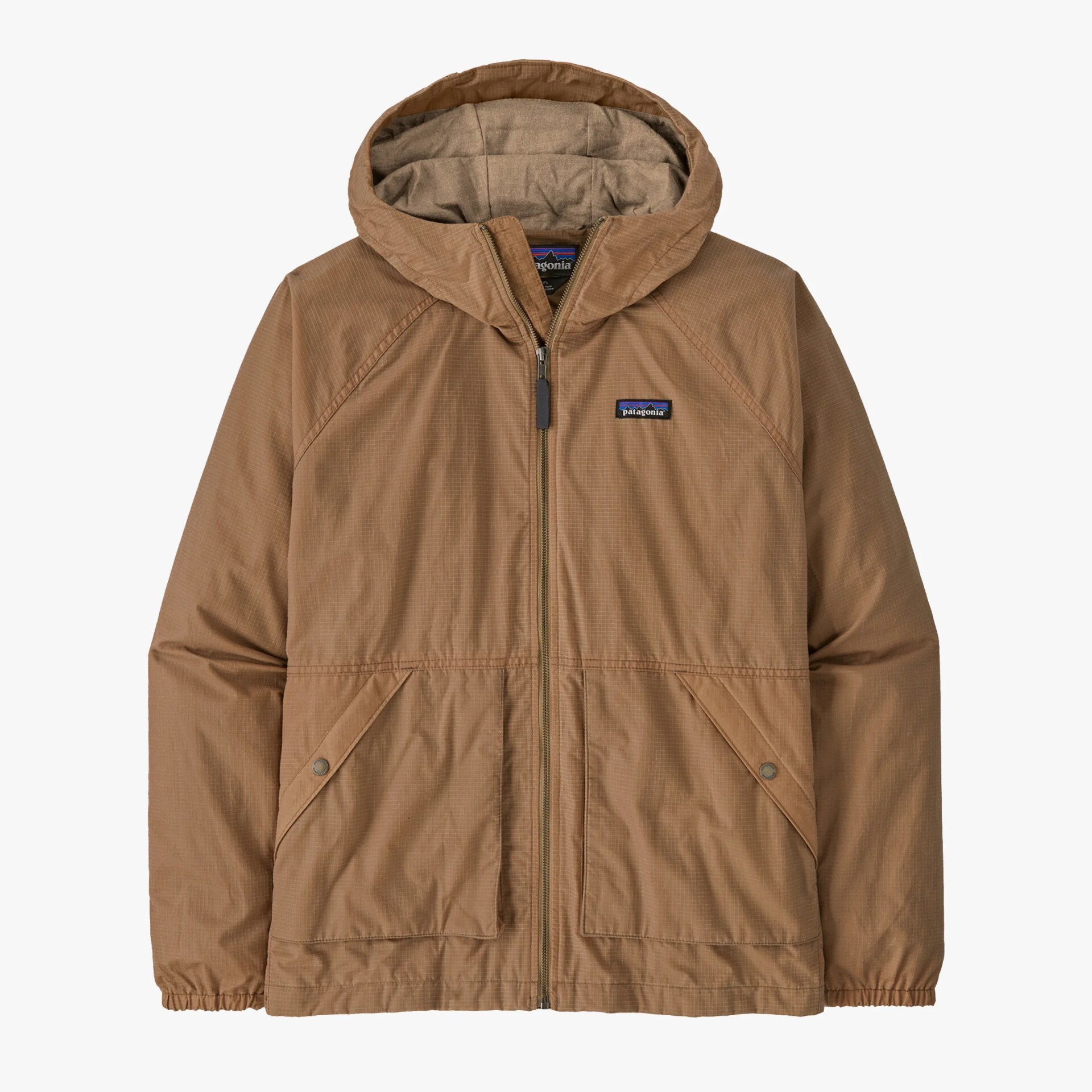 patagonia lightweight waxed cotton jacket embed