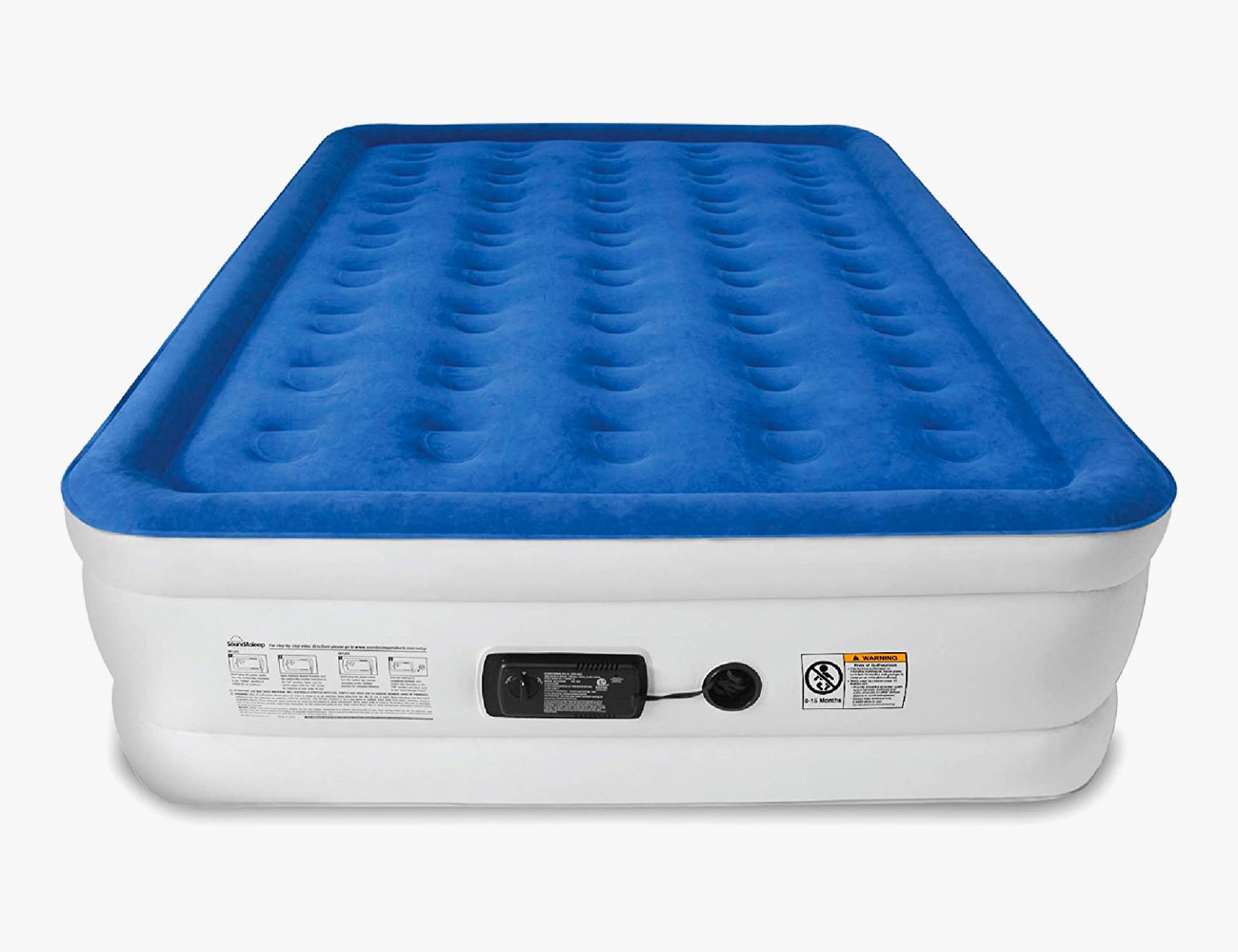 buy soundasleep air mattress uk