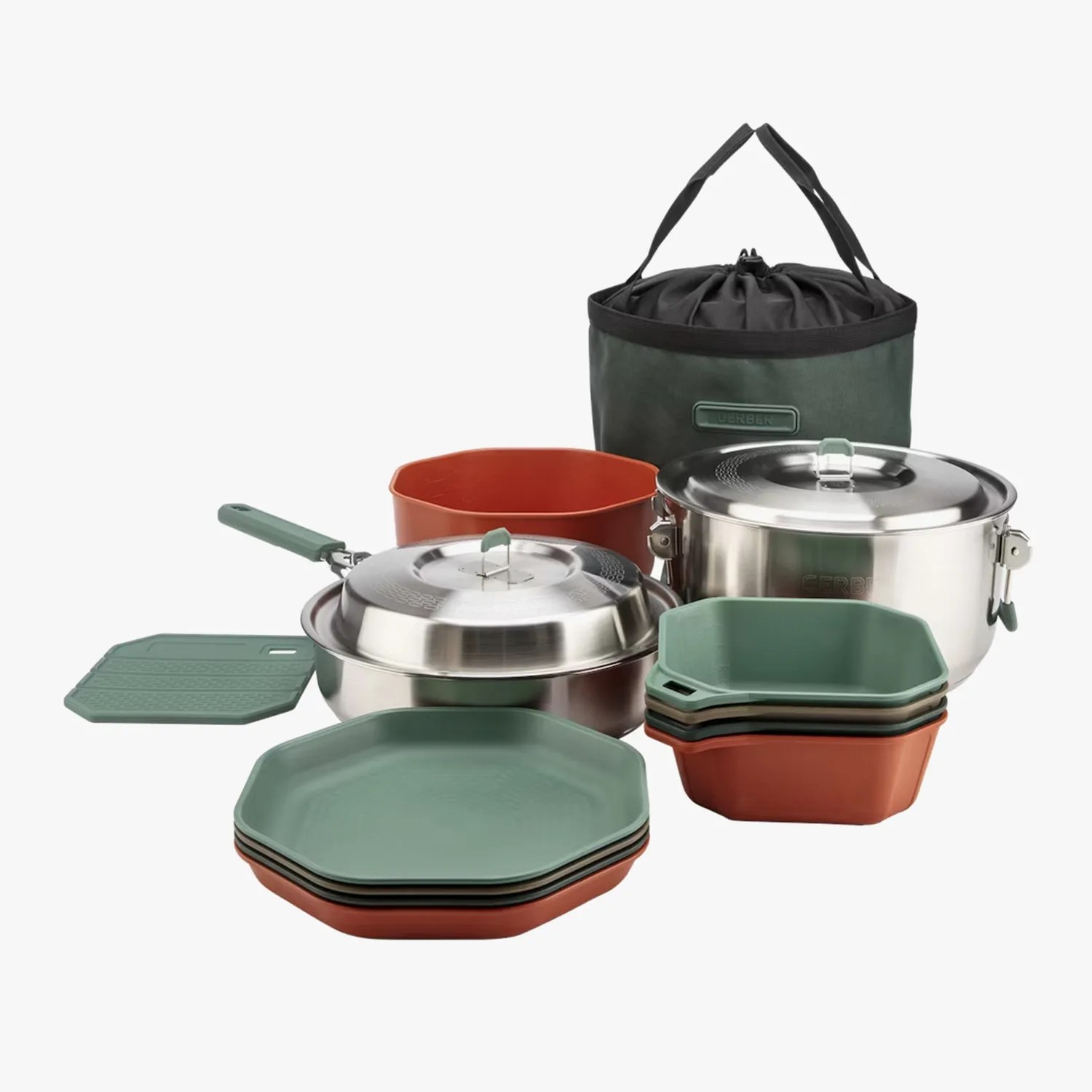 Gerber ComplEAT Cook Set