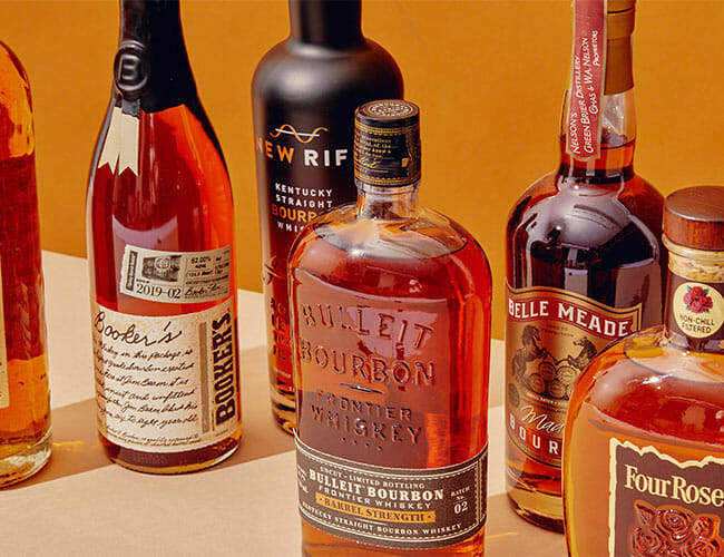 Non-Chill Filtered Bourbon Is the Natural Wine of the Whiskey World