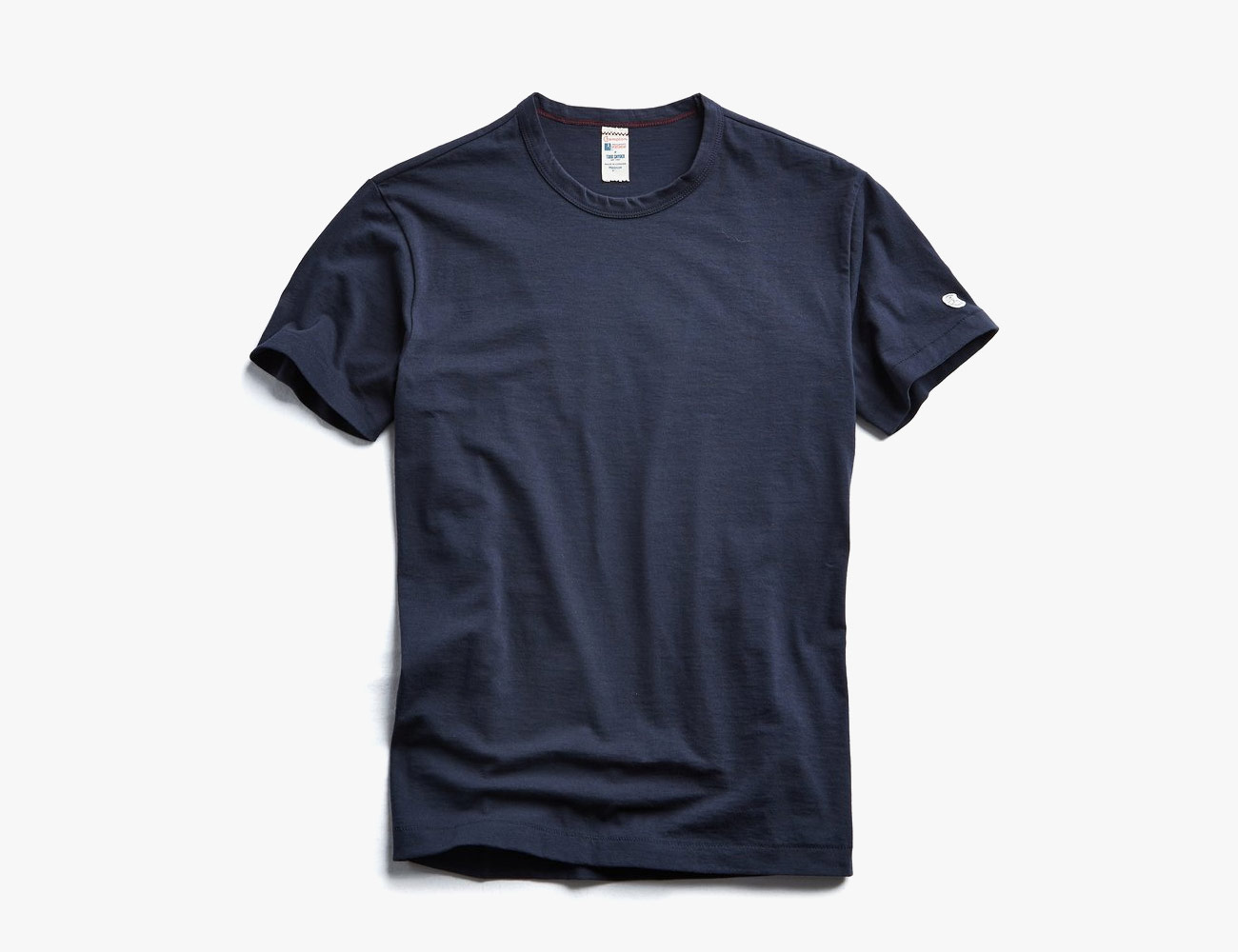 best and less blue t shirt