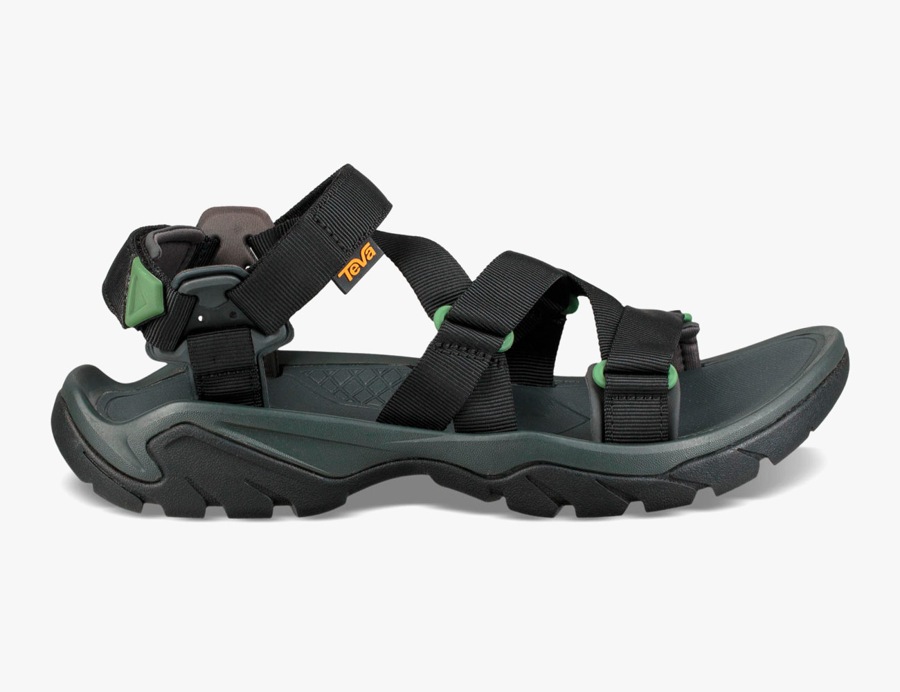 outdoor sandals with straps