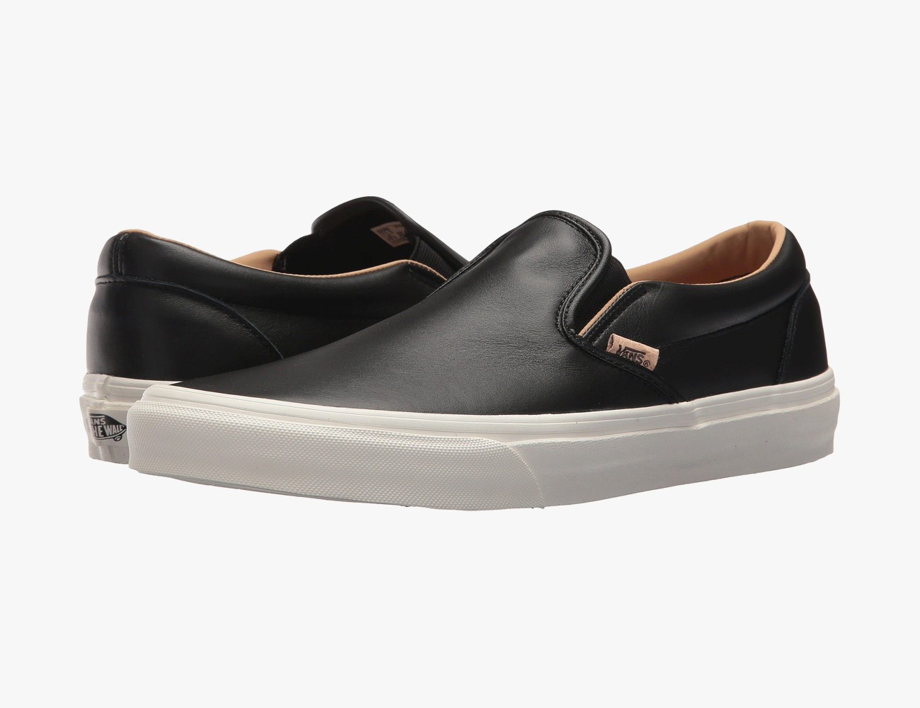 best slip on leather shoes