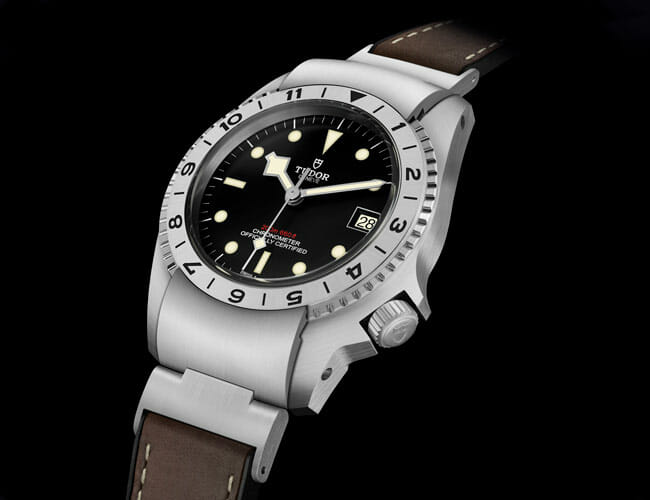 This Funky New Tudor Dive Watch Took Everyone by Surprise