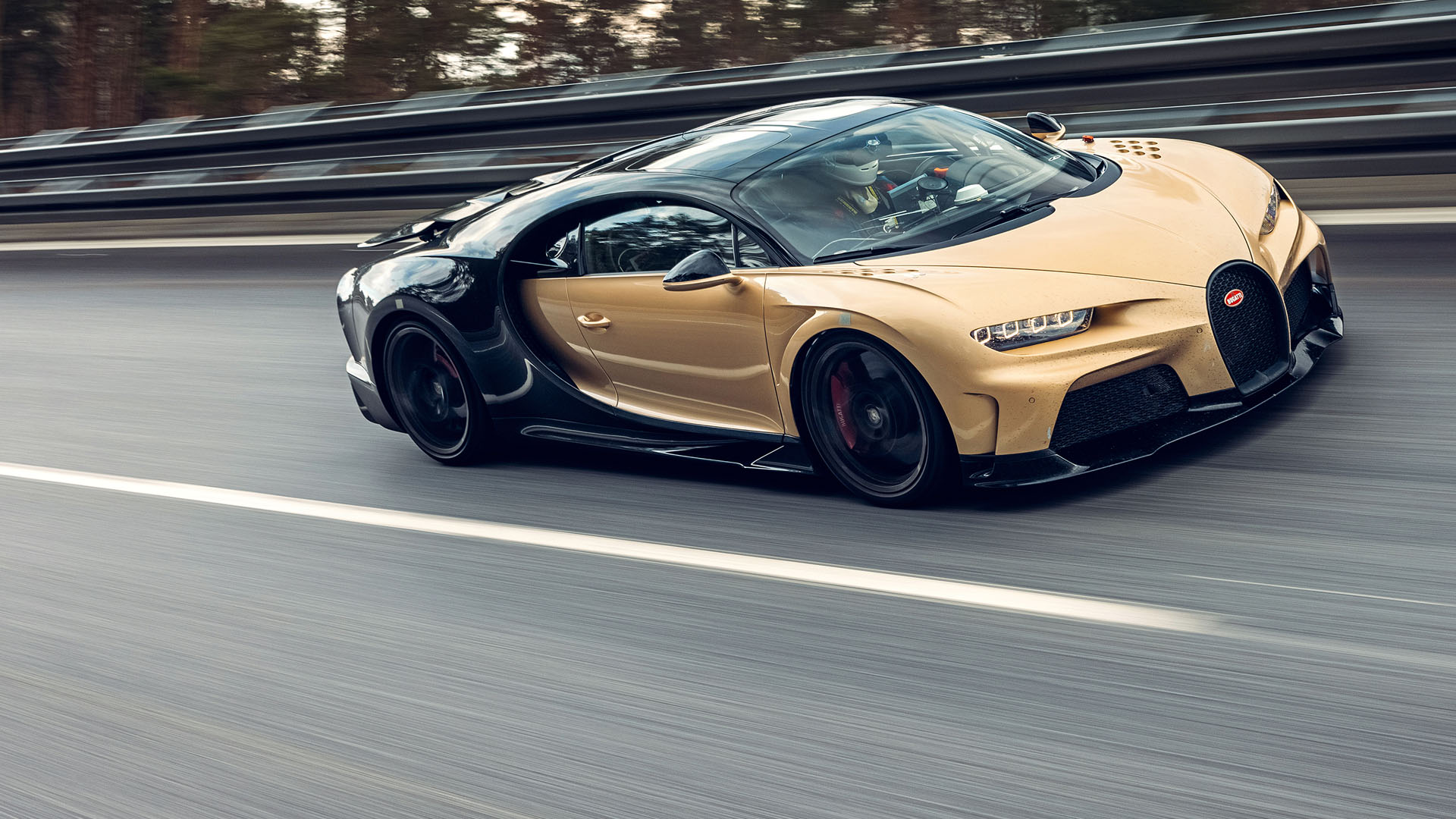 The Bugatti Chiron Super Sport The Worlds Fastest And Most Luxurious Gt 8156