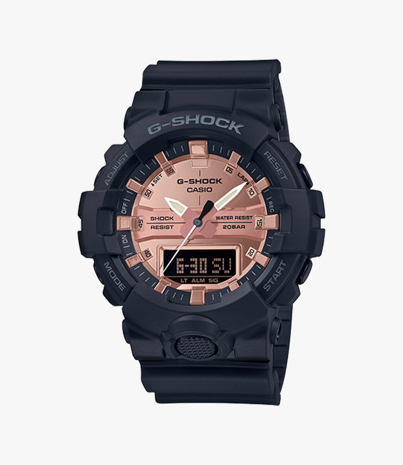 g shock small dial watches