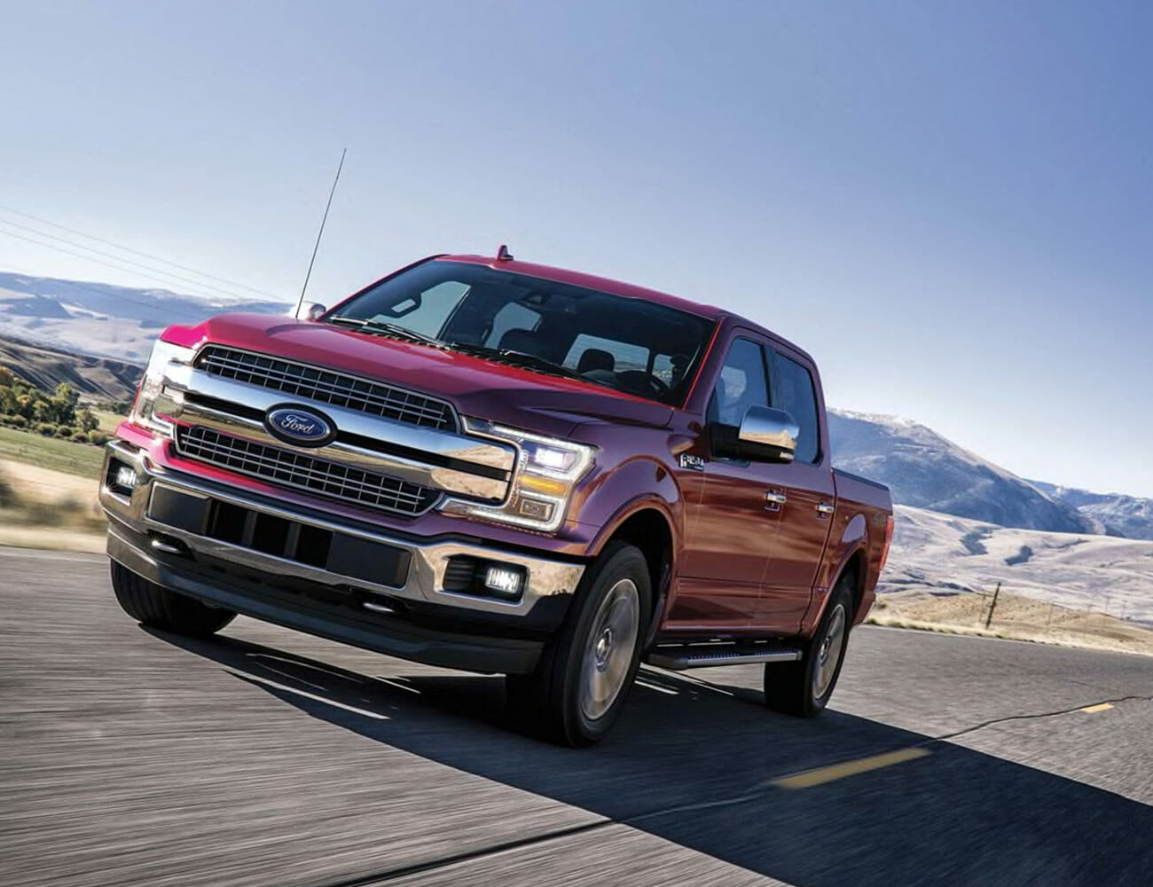The Complete FullSize Pickup Truck Buying Guide Every Model, Explained