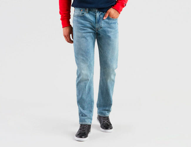 levis 502 fit guide