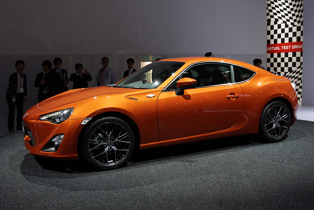 2012 Toyota 86 Gallery