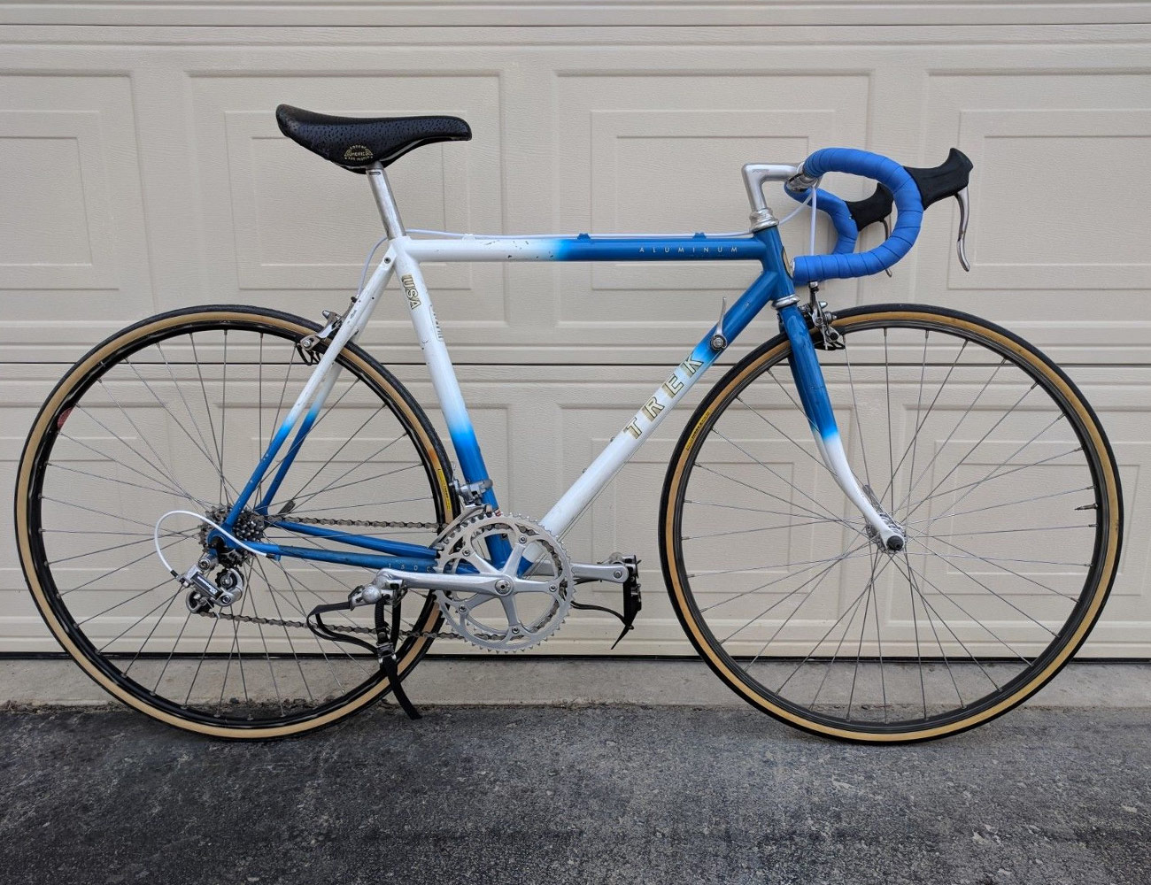 trek 1500 aluminum