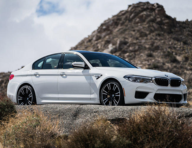 2018 BMW M5 Review: Retaining the Title of Ultimate, Berserk Sport Sedan