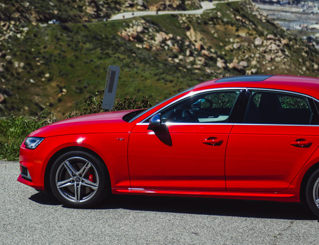 The 2018 Audi S4 Is Finally the Sedan It Should’ve Been All Along