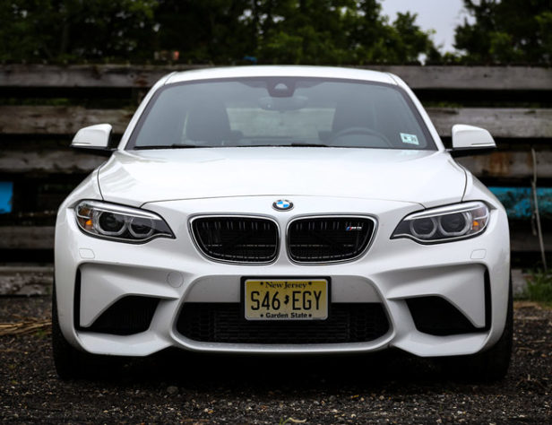 The M2 Is the Kind of Car BMW Should Be Making