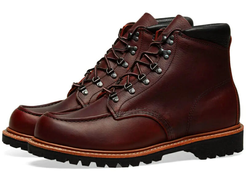 red wing outdoor boots