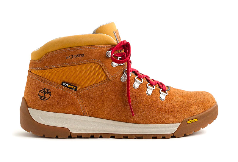 timberland gt scramble j crew