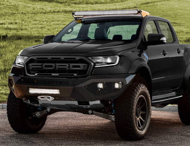 This Is the Ford Ranger Raptor We Should Have