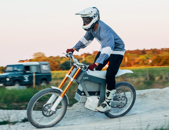 The Perfect Motorcycle For New Riders Comes From Sweden