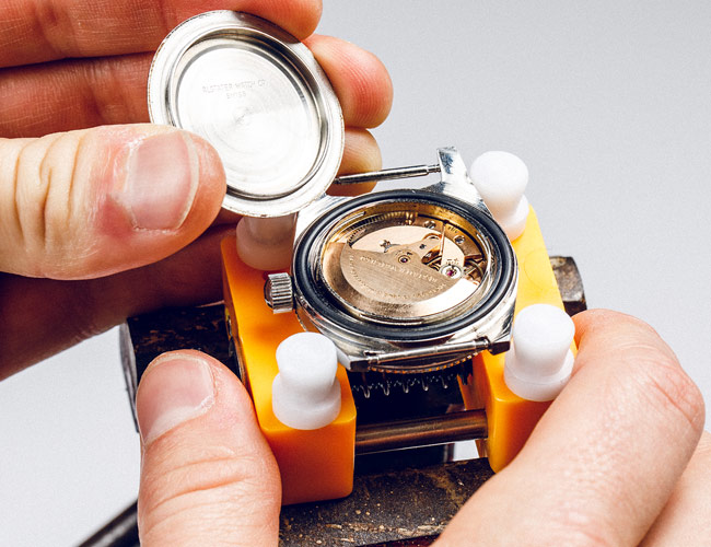 Horological DIY: How To Open A Screw-Back Watch Case