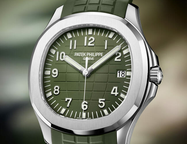 This Is a Surprisingly Funky Watch for Conservative Patek Philippe