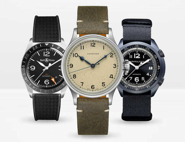 The 20 Best Pilot’s Watches Available Right Now