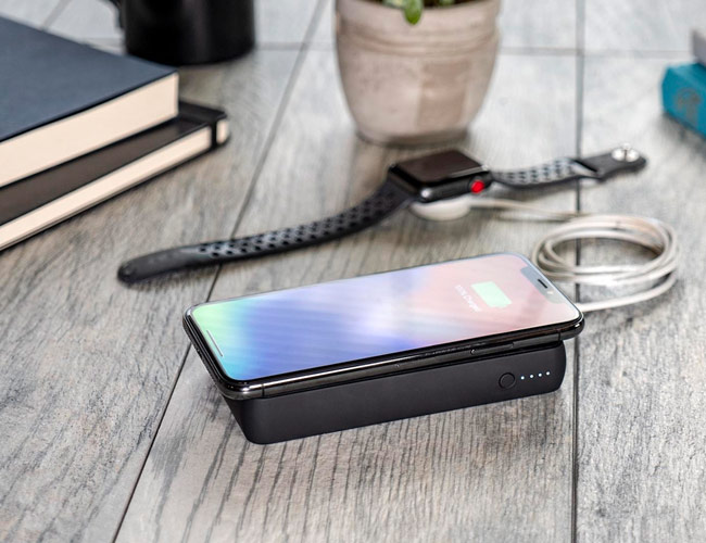 Mophie’s Slick, New Power Banks Can Wirelessly Charge Your Phone