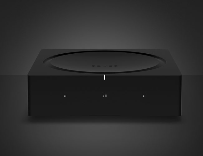 The Sonos Amp Connects Your Old Passive Speakers to Your TV (And So Much More)