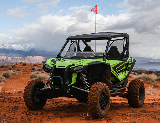 2019 Honda Talon Review: a Bold First Attempt Raises the Bar for Sport Side-by-Sides