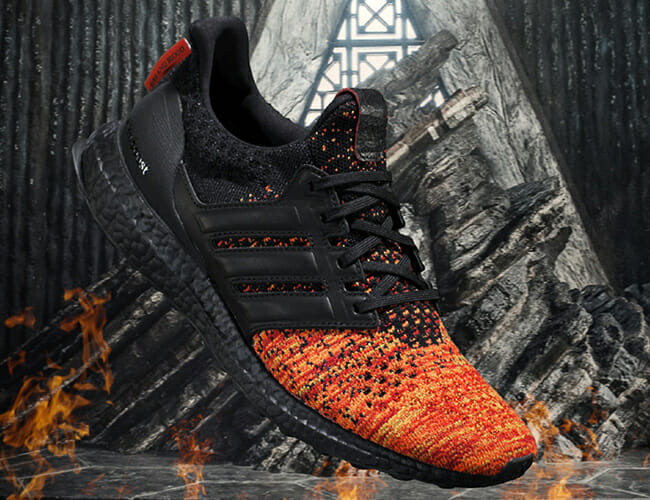 Can’t Wait for Game of Thrones to Come Back? Adidas Just Launched an Ultraboost for Every Major House