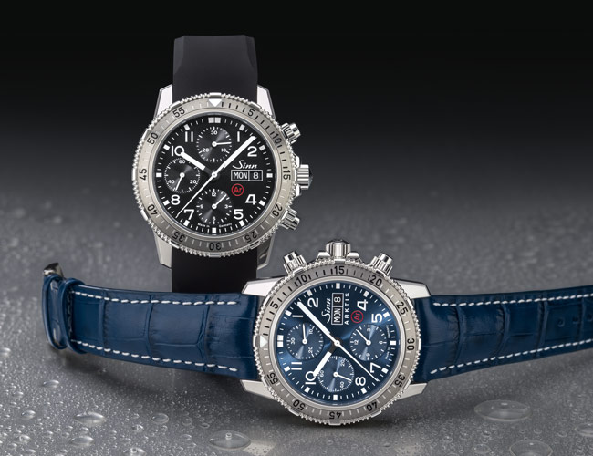 Sinn’s Tough New Watches Celebrate Extreme Durability