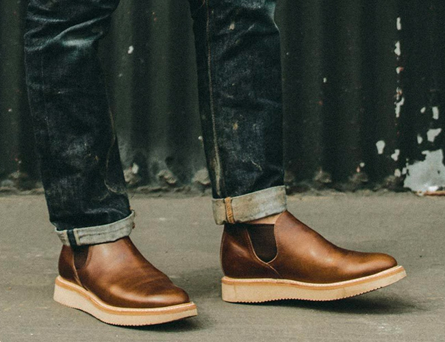 This Low Profile Boot Is Perfect for Everyday Wear