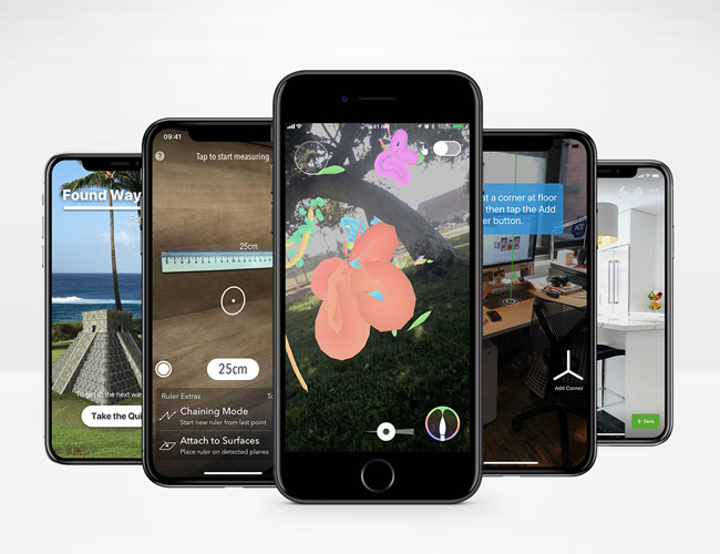 The 12 Best AR Apps for iPhone and iPad