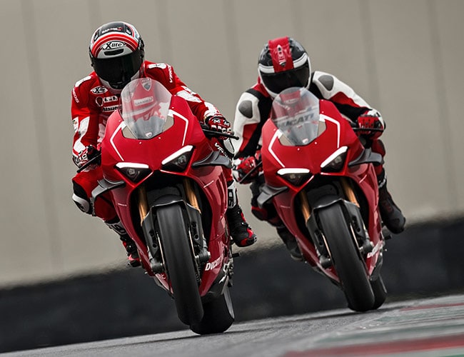 Ducati Unveils Its All-New 2019 Lineup