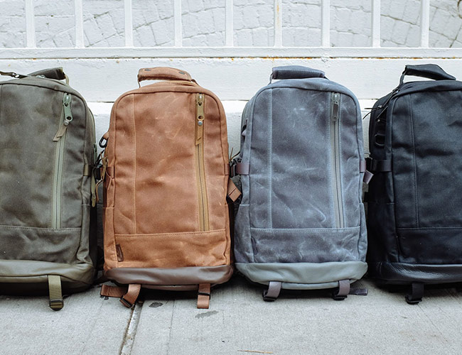 Dsptch and 3sixteen Just Released the Ultimate Daypack