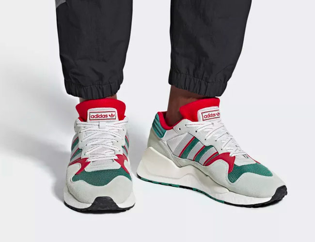 Adidas Blended Together Some of Its Most Iconic Shoes to Make New Classics