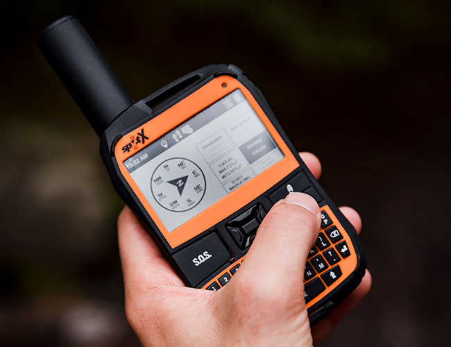 Now You Can Send Texts from the Woods, Even Without Service