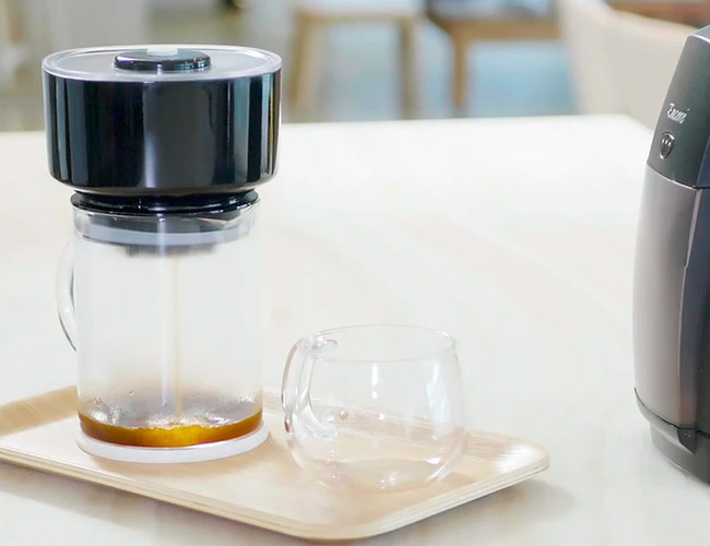 This Is the Most Interesting New Coffee Maker in a Very Long Time