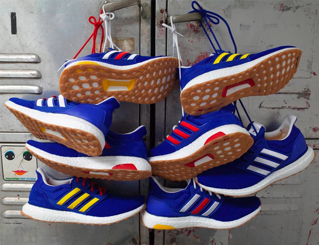 Adidas and Engineered Garments Are About to Release a Very Limited Sneaker