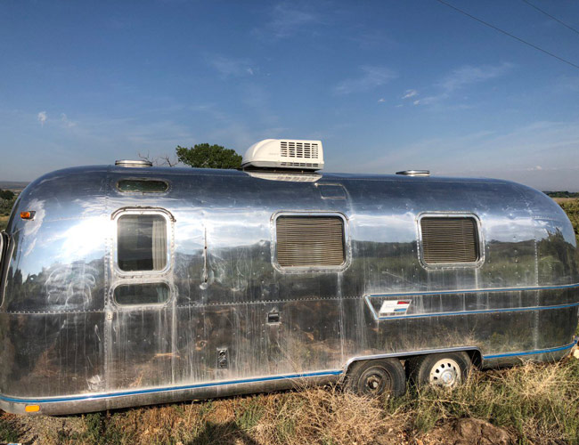 It’s Okay to Want a New Airstream, But Get This Old One Instead