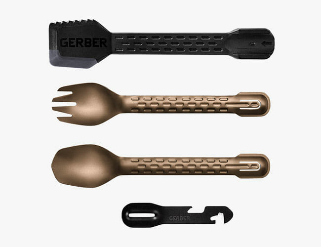 Gerber’s New Tool Will Change How You Eat in the Woods