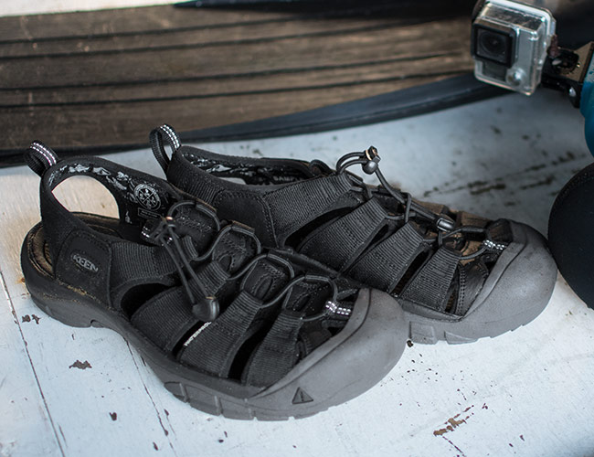 The Best Outdoor Sandals Available in 2018