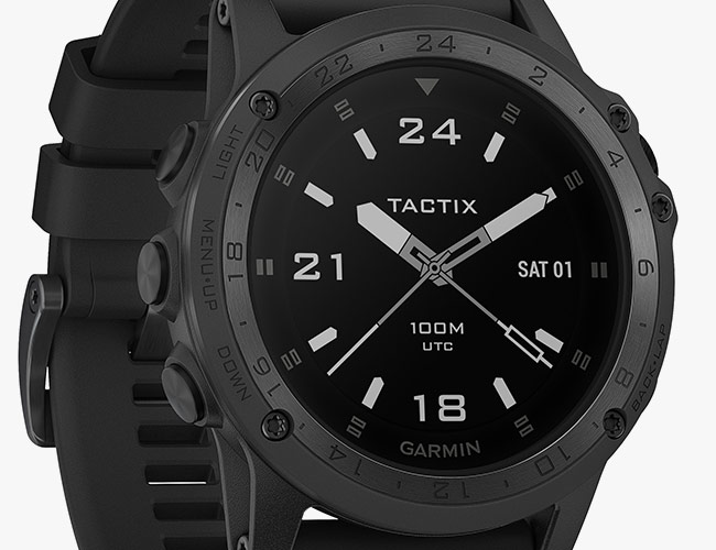 Garmin Tactix Charlie GPS Watch