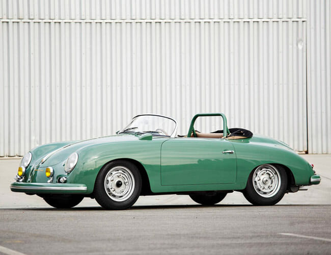 Jerry Seinfeld Is In Trouble Over This Rare Porsche 356 – Here’s the Deal (Updated)