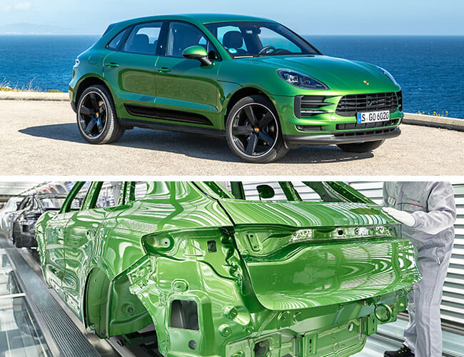 Sorry, Purists, the Porsche Macan Is Going Fully Electric