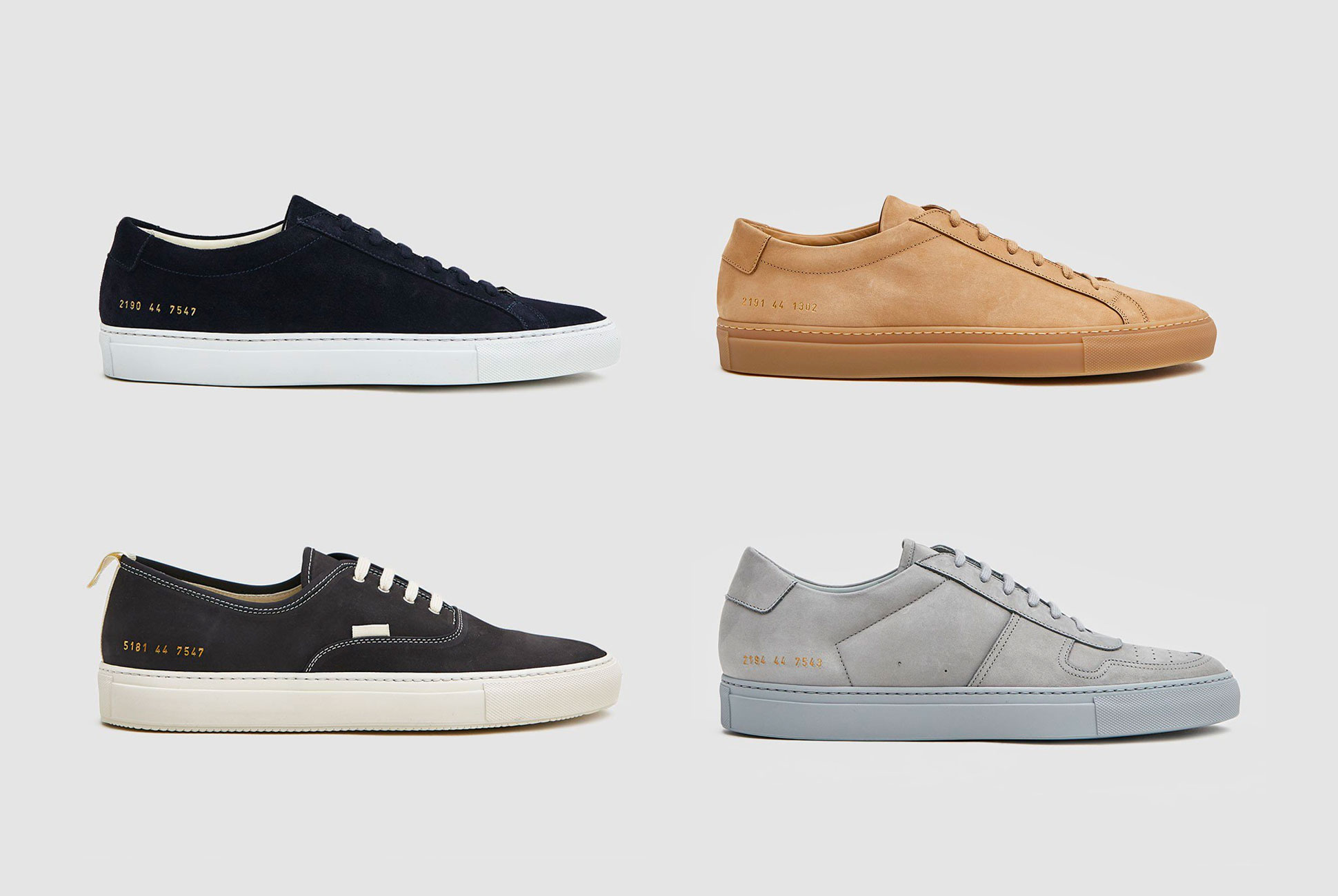 common projects deals