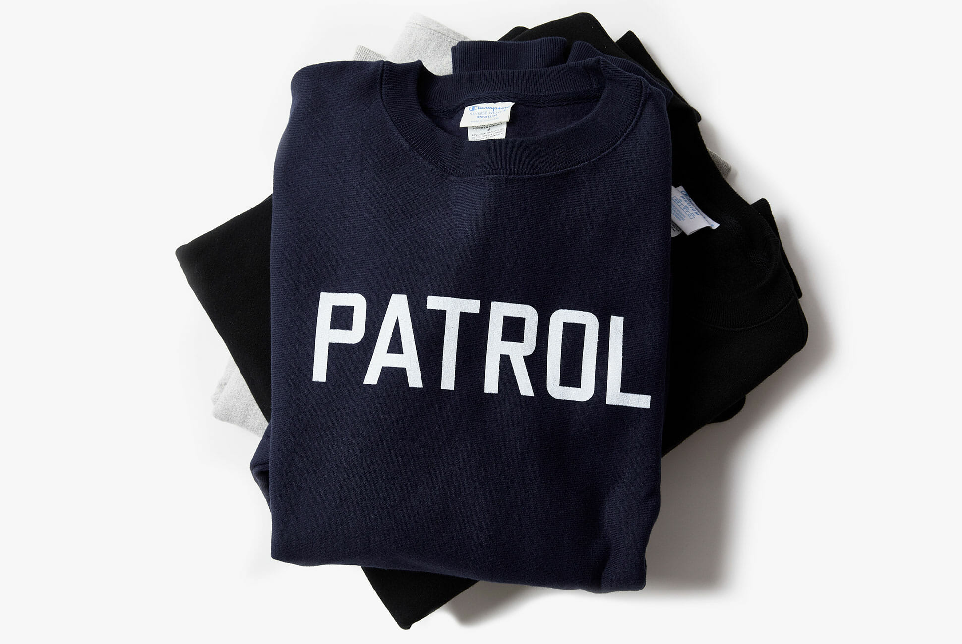 PATROL Sweatshirt