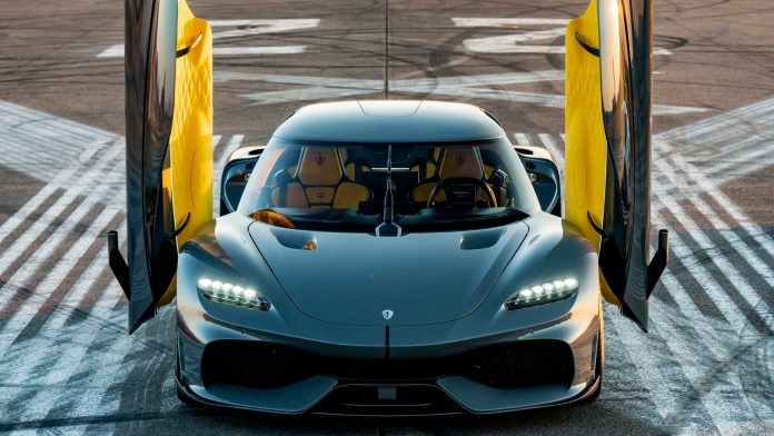 Koenigsegg-Gemera