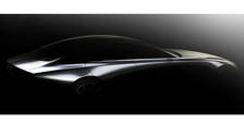 Mazda Tokyo teasers A new Mazda 3 hatch and a sports sedan to be