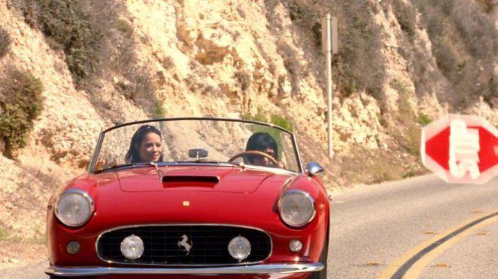 charlie's angels ferrari 250