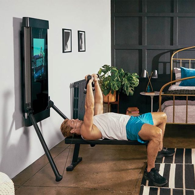 tonal home gym