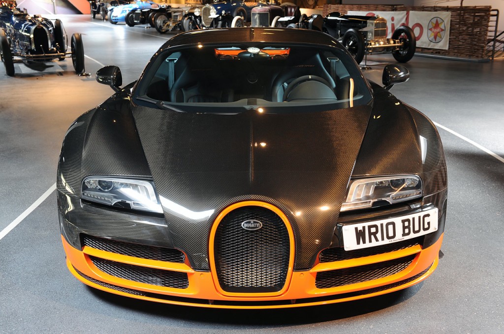 Bugatti Veyron 16.4 Super Sport “World Record Edition” Visits The ...